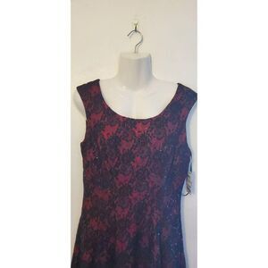 INC International Concepts Sleeveless Sequin Dress